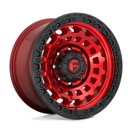 Fuel 1PC ZEPHYR 20X9 5X150 110.1 QLB +01