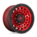 Fuel 1PC ZEPHYR 17X9 8X6.5 125.1 QLB -12