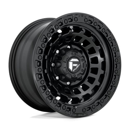 ZEPHYR 17X9 8X6.5 125.1 BD -12 | Fuel 1PC