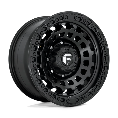 Fuel 1PC ZEPHYR 18X9 6X135 87.1 BD -12