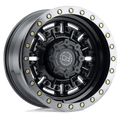 BR ABRAMS 17X9.5 5X127 -18 71 G-BLK DDT | Black Rhino Hard Alloys