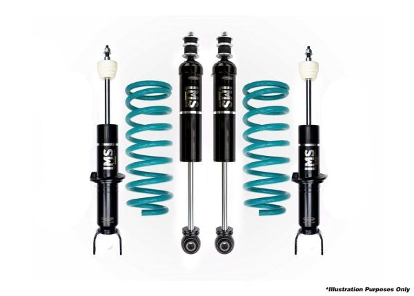 Dobinsons 2.5″ IMS Suspension Kit & Individual Parts for Ram 1500 2009-2018
