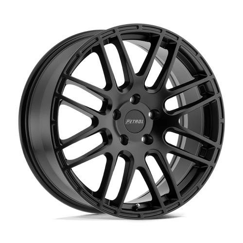 P6A 17X7.5 5X105 72.1 +40 M-BLK | Petrol
