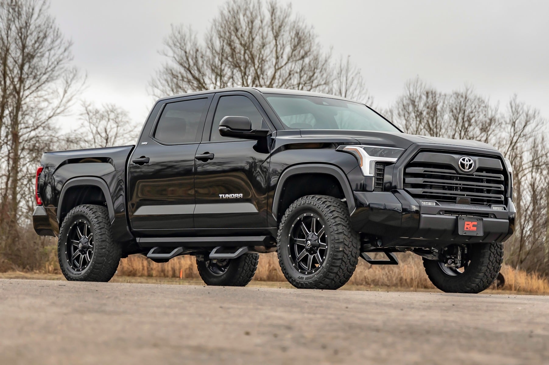 3.5 Inch Lift Kit | OE Air Ride | Toyota Tundra 4WD (2022-2026)
