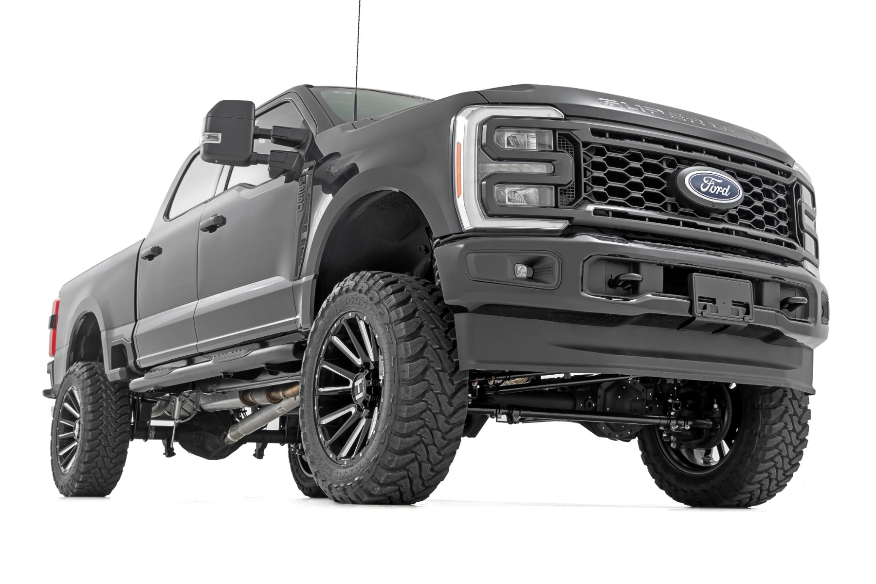 6 Inch Lift Kit | OVLDS | D/S | V2 | Ford F-250/F-350 Super Duty 4WD (23-26)