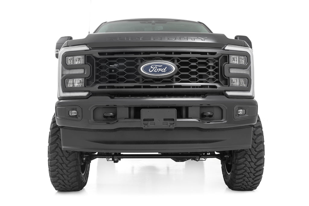 6 Inch Lift Kit | Diesel | OVLD | D/S | V2 | Ford F-250/F-350 Super Duty (23-26)