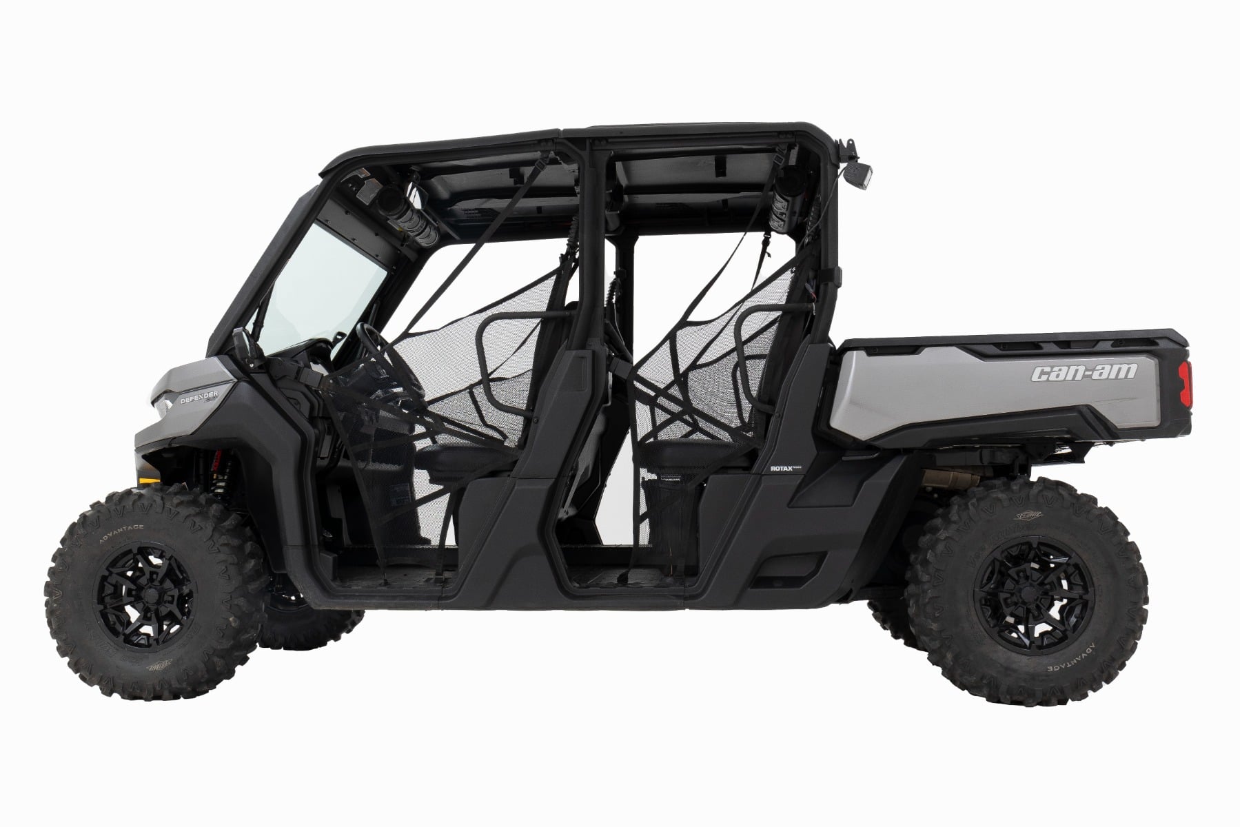 Vertex Front Coil Over Shock Pair | Adjustable | Can-Am Defender HD5/HD8/HD9/HD10