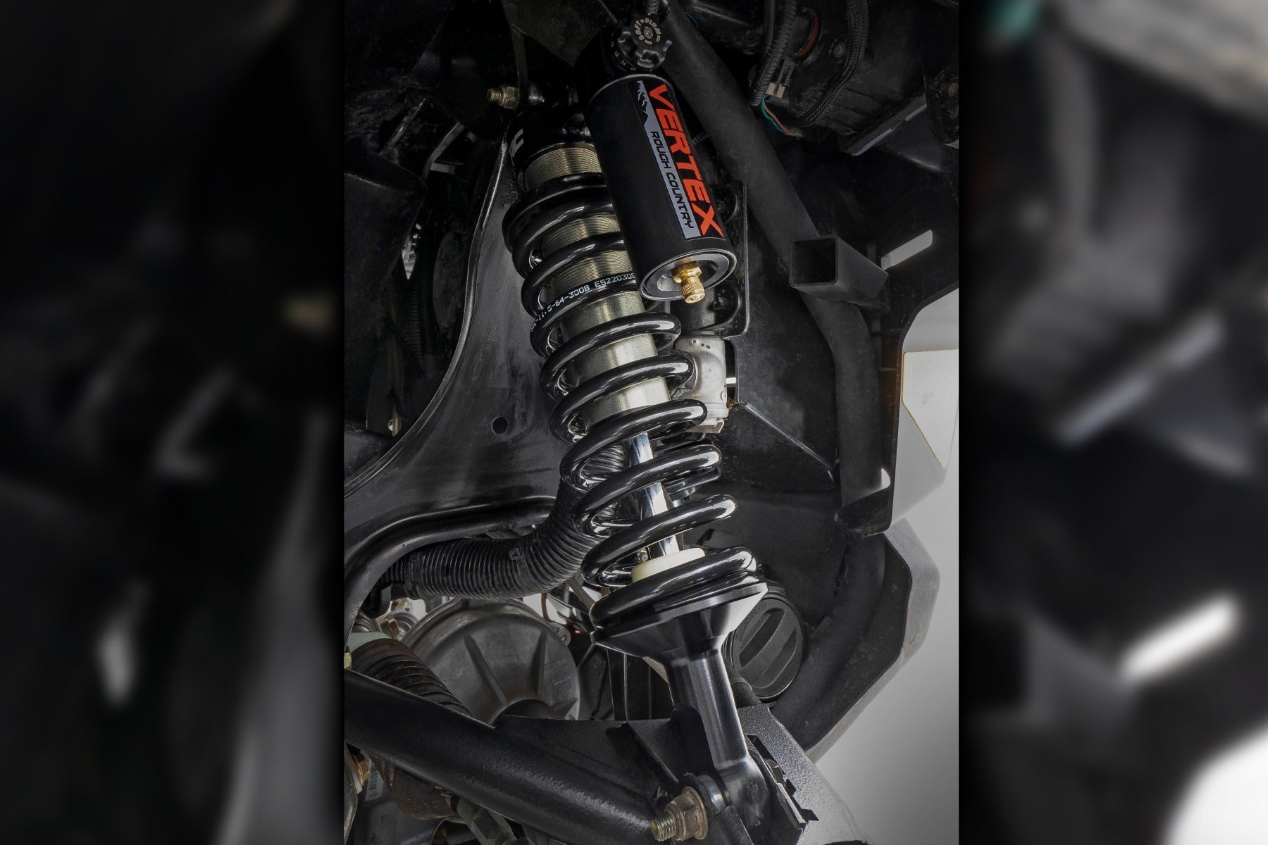 Vertex Front Coil Over Shock Pair | Adjustable | Can-Am Defender HD5/HD8/HD9/HD10
