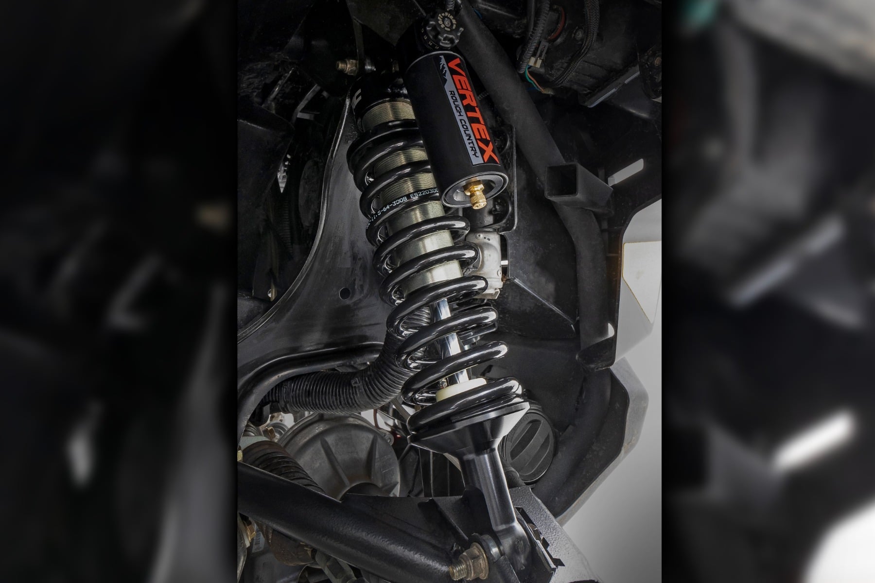 Vertex Adjustable Suspension Kit | Can-Am Defender HD7/HD9/HD10