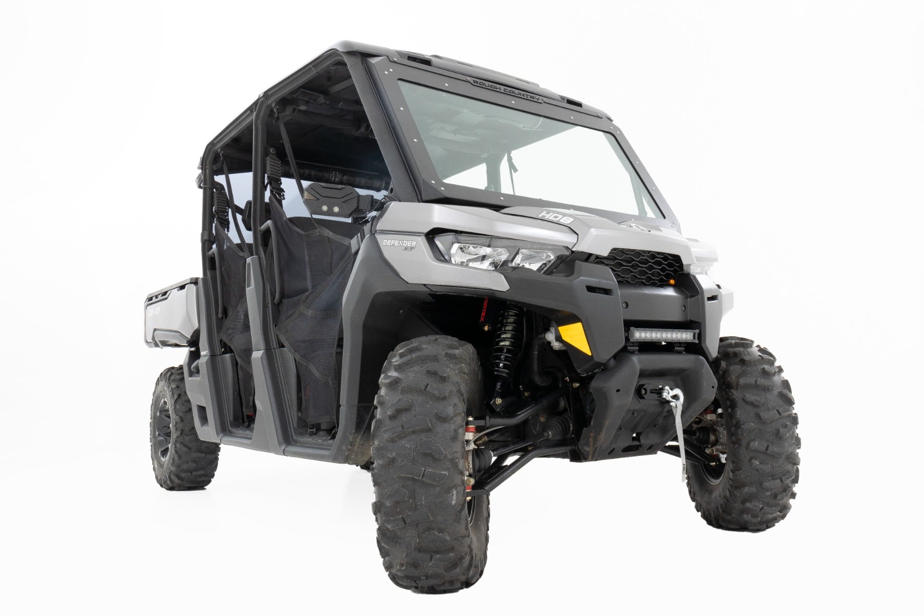 Vertex Adjustable Suspension Kit | Can-Am Defender HD5/HD8/HD9/HD10