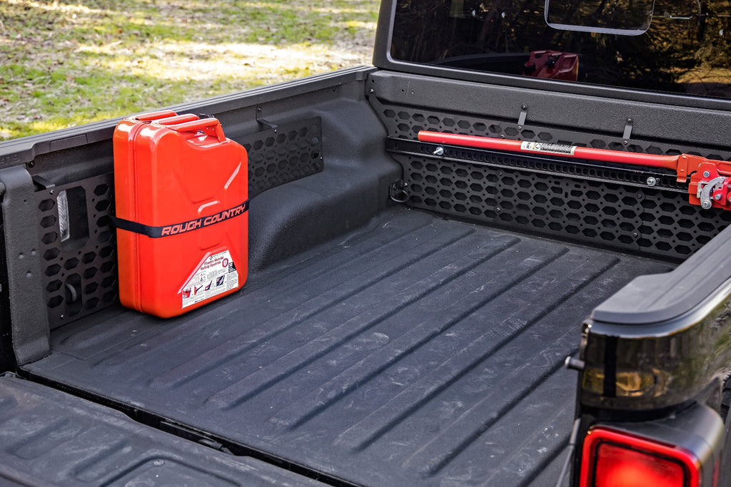 Molle Panel Kit | Pass Side | Bed | Jeep Gladiator JT 4WD (2020-2026)