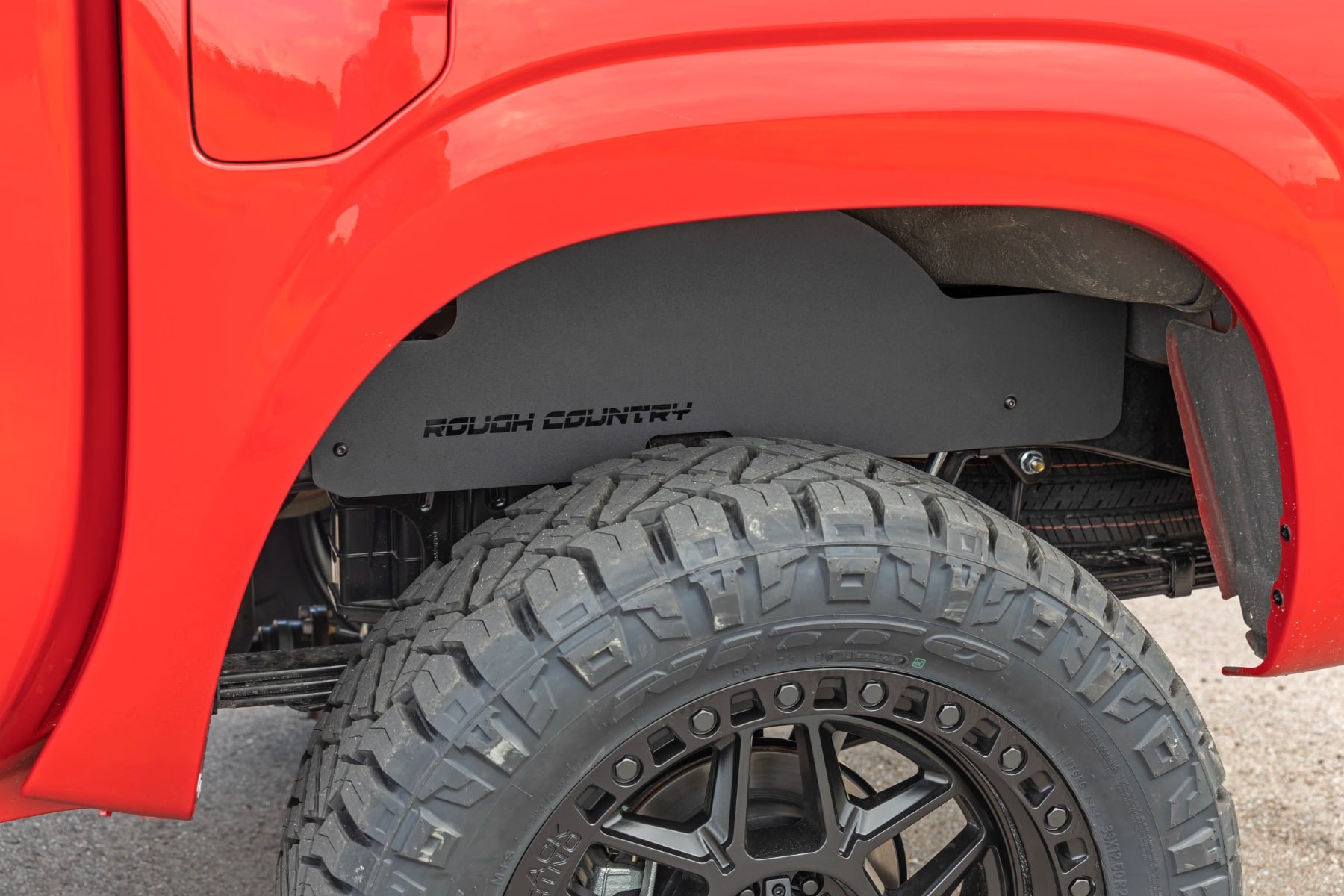 Rear Fender Liner | Nissan Frontier 2WD/4WD (2022-2026)