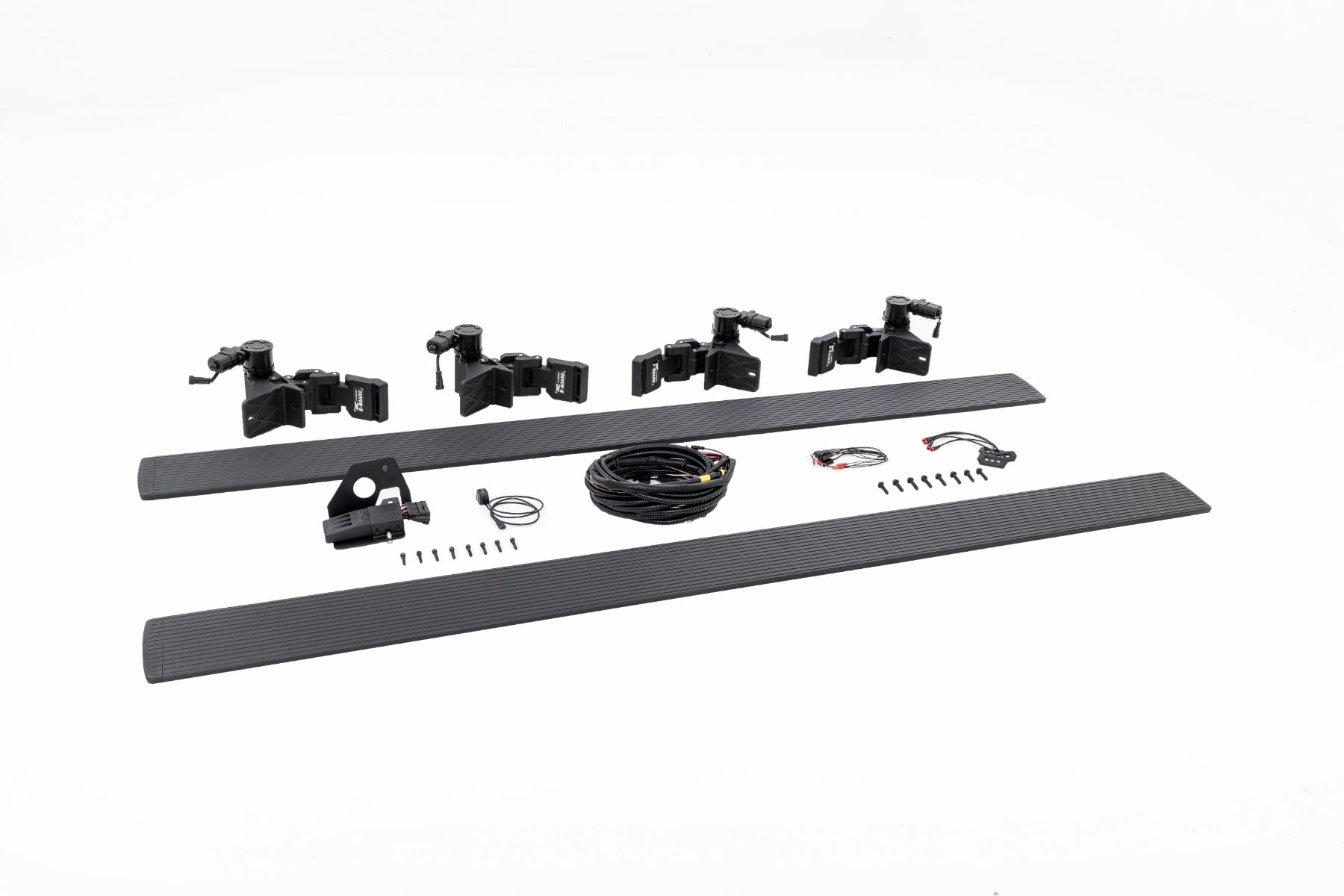 Power Running Boards | Dual Electric Motor | Double Cab | Toyota Tacoma (24-26)