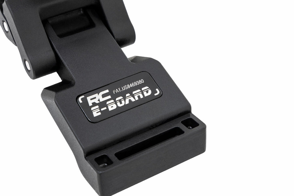 Power Running Boards | Dual Electric Motor | Double Cab | Chevy/GMC 1500/2500HD/3500HD (19-26)