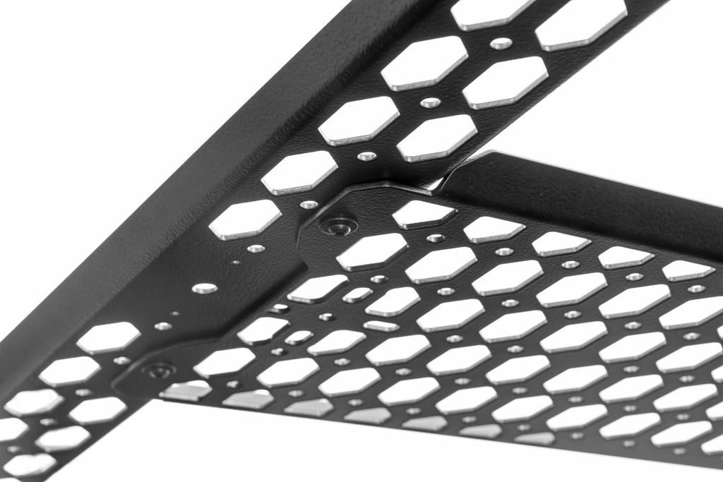 Molle Mounting Panel w/ LED Dome Light | Overhead | Ford Bronco 4WD (21-26)