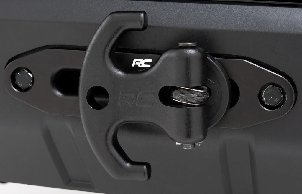 Hidden Winch Mount | All Models | Toyota Tundra 2WD/4WD (2022-2026)
