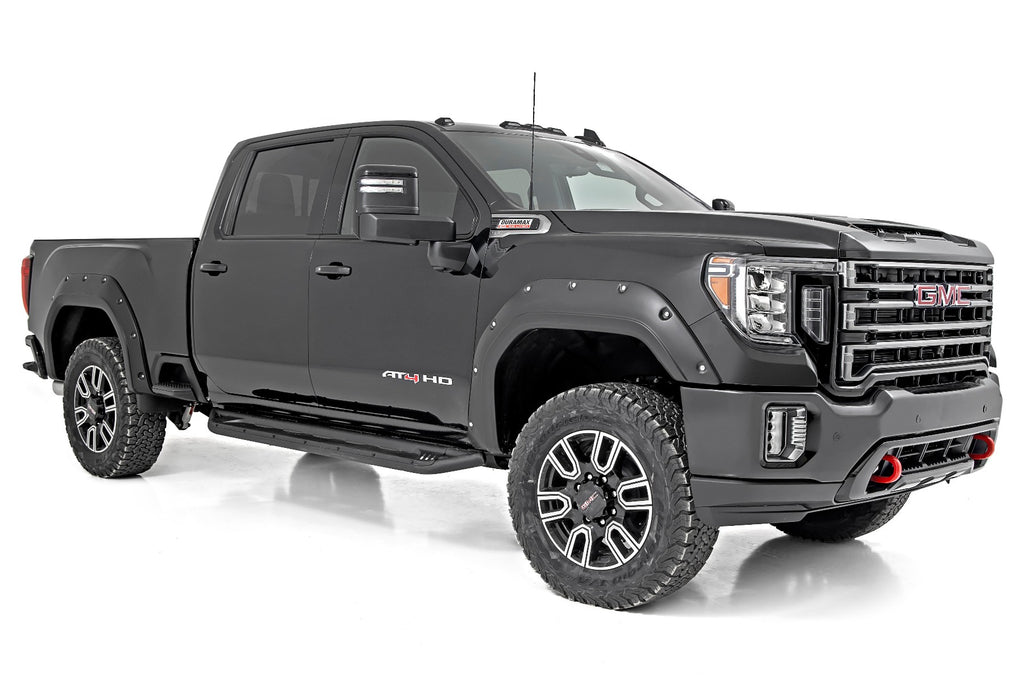 1.5-2 Inch Leveling Kit | N3 | Chevy/GMC 2500HD/3500HD 2WD/4WD (20-26)