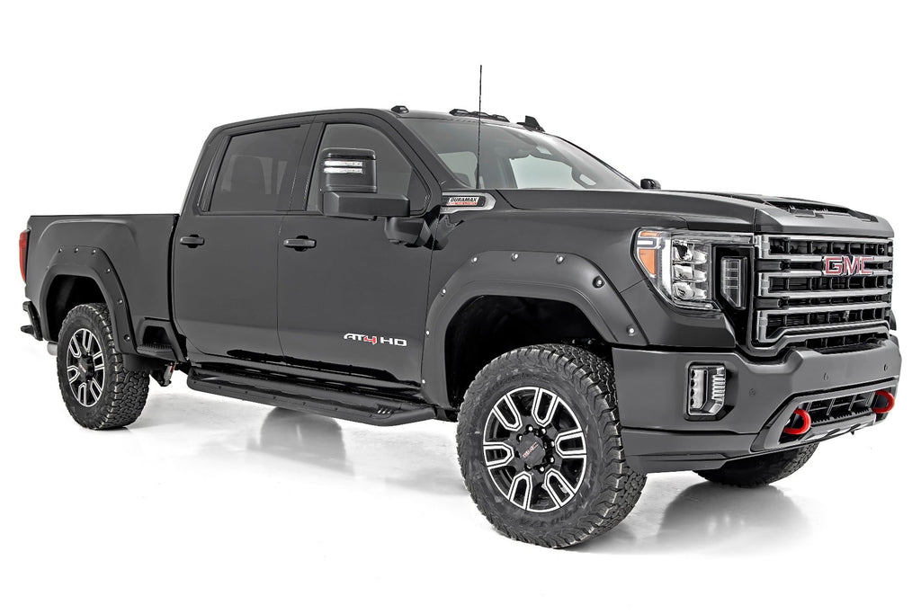 1.5-2 Inch Leveling Kit | M1 | Chevy/GMC 2500HD/3500HD 2WD/4WD (20-26)
