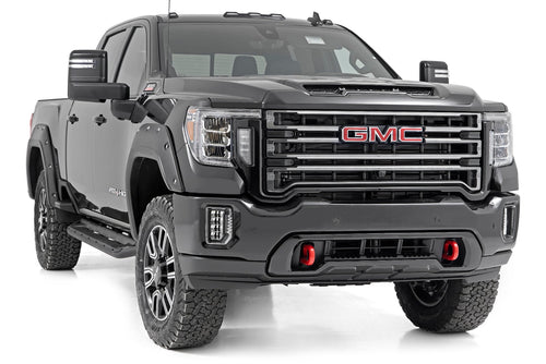 1.5-2 Inch Leveling Kit | N3 | Chevy/GMC 2500HD/3500HD 2WD/4WD (20-26)
