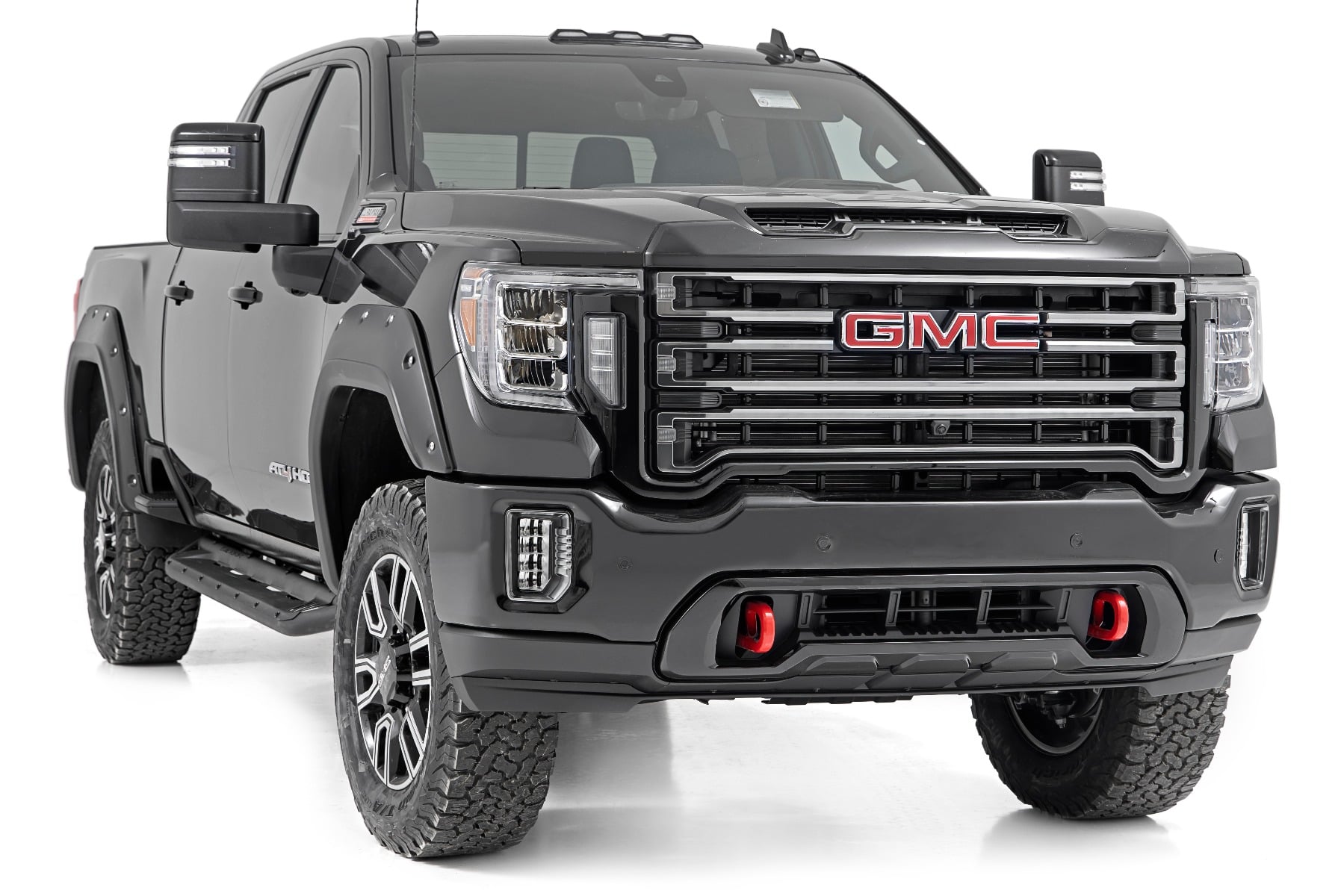 1.5-2 Inch Leveling Kit | Chevy/GMC 2500HD/3500HD 2WD/4WD (20-26)