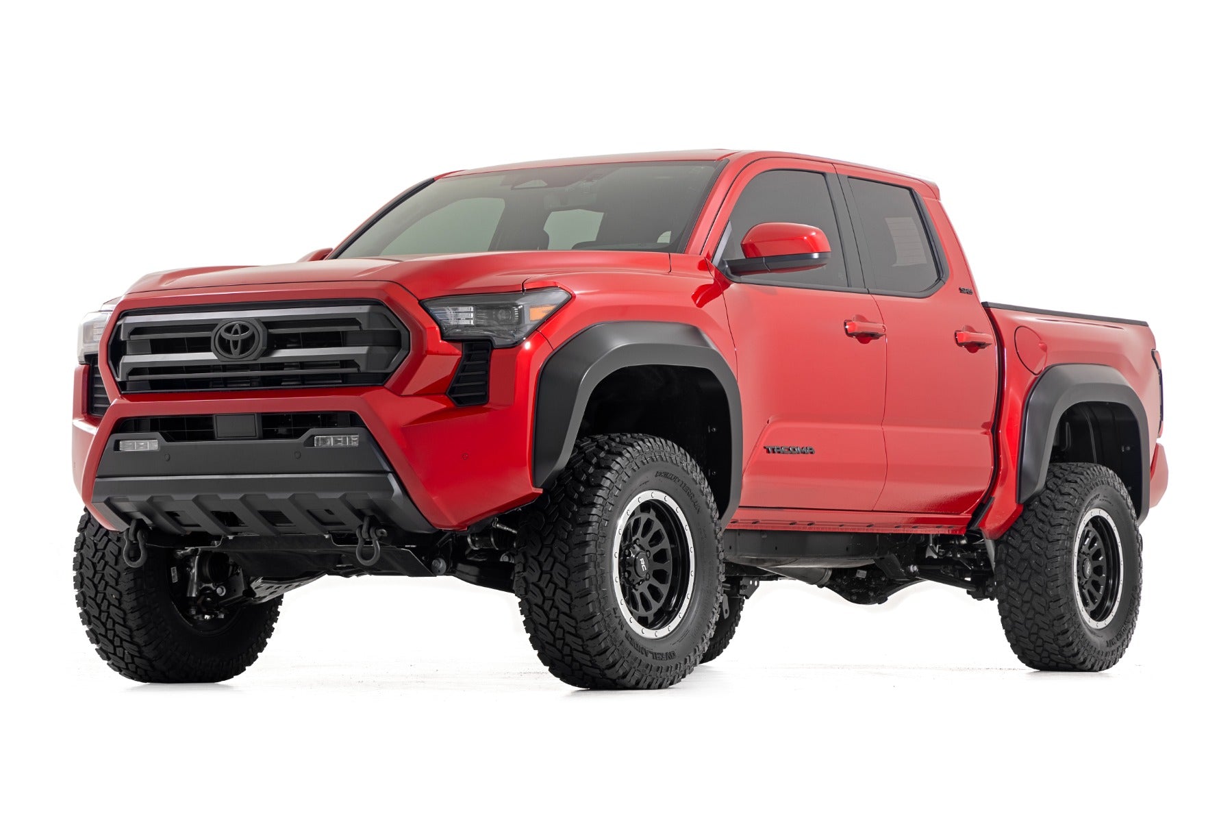 Sport Fender Flares | 1J9 Celestial Silver Metallic | Toyota Tacoma (24-26)