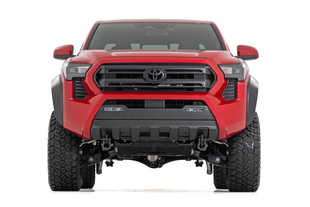 Sport Fender Flares | 3U5 Supersonic Red | Toyota Tacoma 2WD/4WD (24-26)