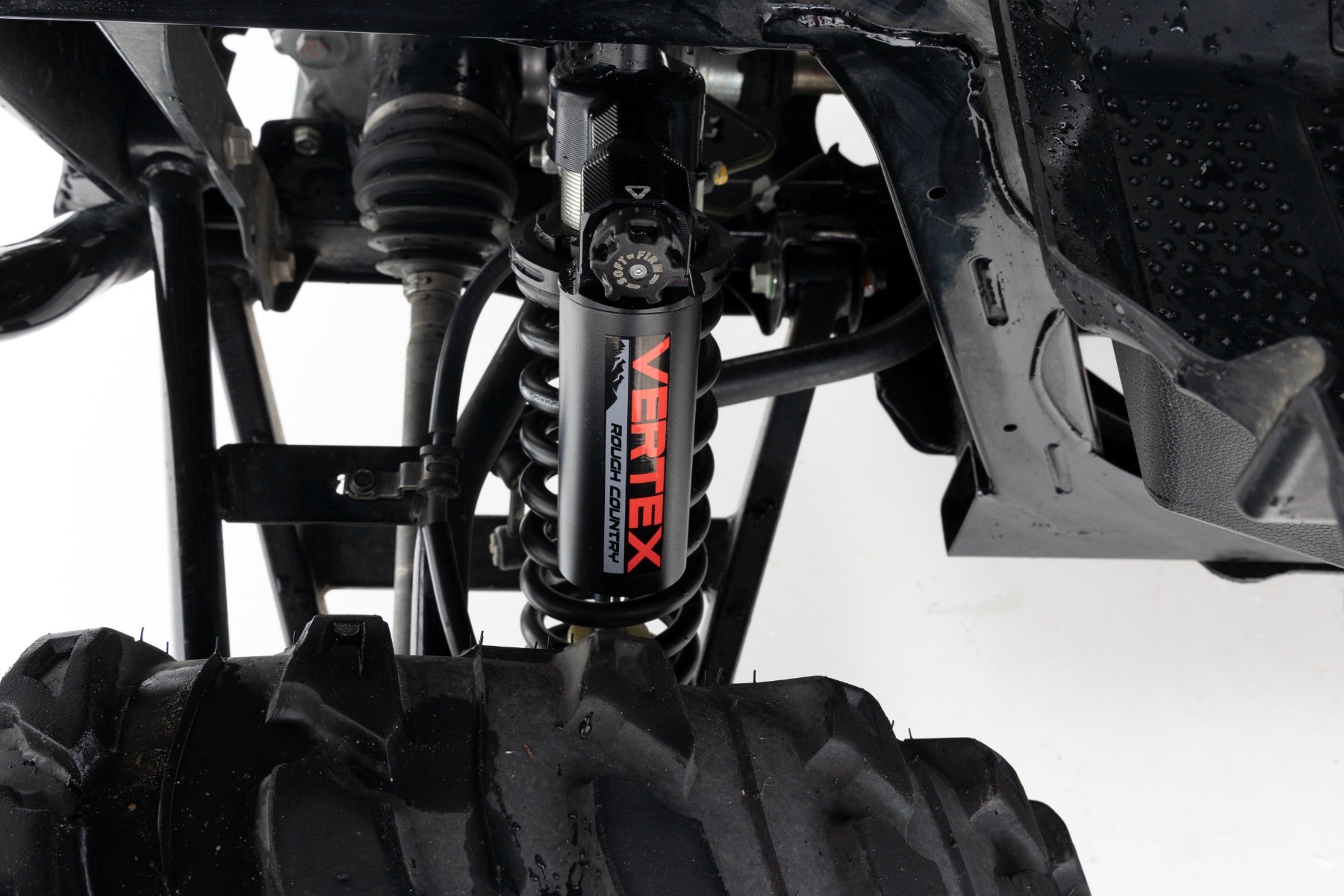 Vertex Rear Coil Over Shock Pair | Adjustable | Honda Pioneer 1000/Pioneer 1000-5