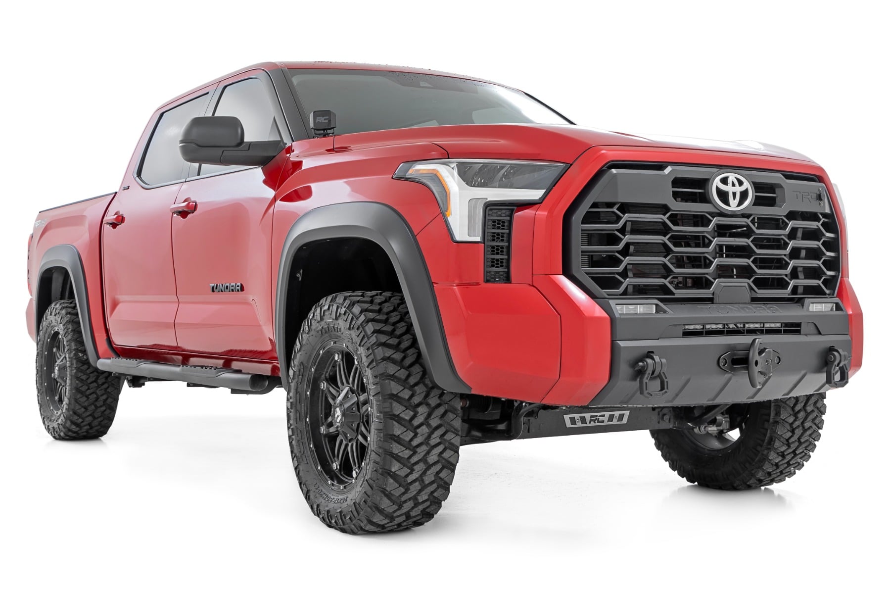 Sport Fender Flares | 8X8 Blueprint Blue | Toyota Tundra 2WD/4WD (22-26)