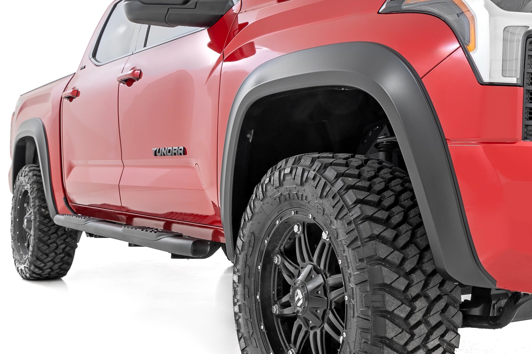 Sport Fender Flares | White | Toyota Tundra 2WD/4WD (2022-2026)
