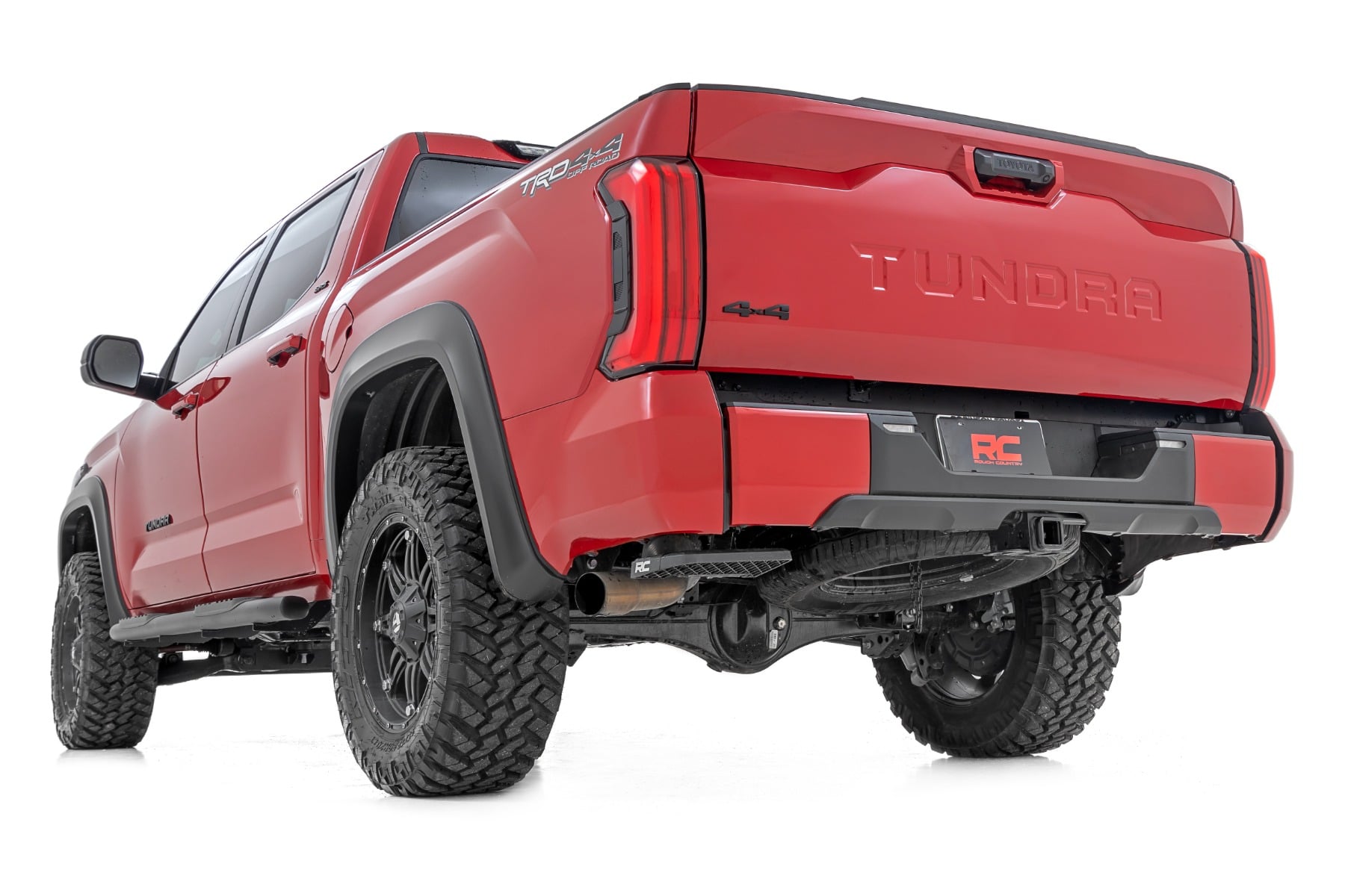 Sport Fender Flares | 8X8 Blueprint Blue | Toyota Tundra 2WD/4WD (22-26)