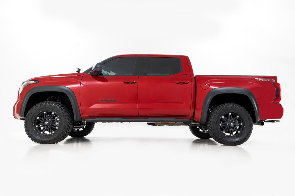 Sport Fender Flares | Silver | Toyota Tundra 2WD/4WD (2022-2026)