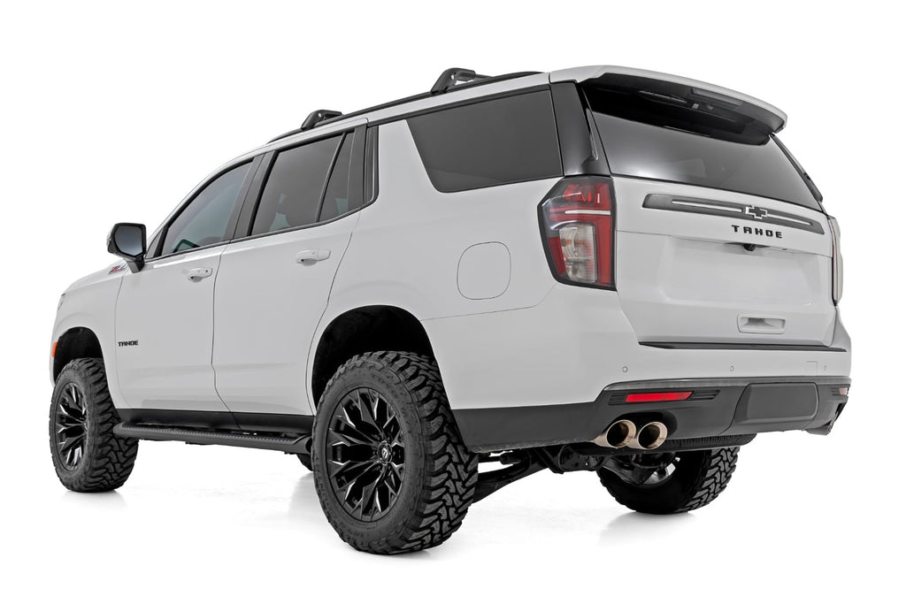 3.5 Inch Lift Kit | OE Air Ride | Chevy Tahoe 4WD (2021-2026)