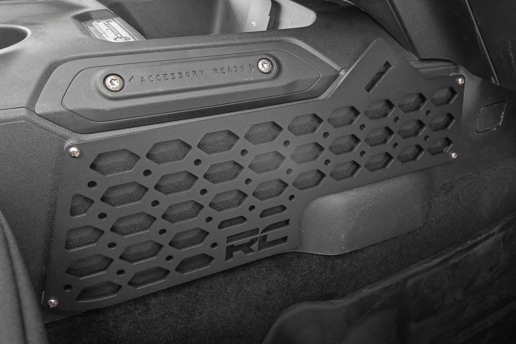 Molle Panel Kit | Center Console | Ford Bronco 4WD (2021-2026)