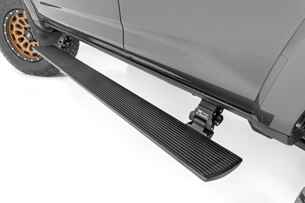 2018 Toyota 4Runner Overland Pro Package - 6 Inch Lift Kit - Power Running Boards