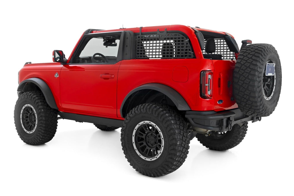 Molle Panel Kit | Side Window | 2 Door | Ford Bronco (2 Door) 4WD (2021-2026)