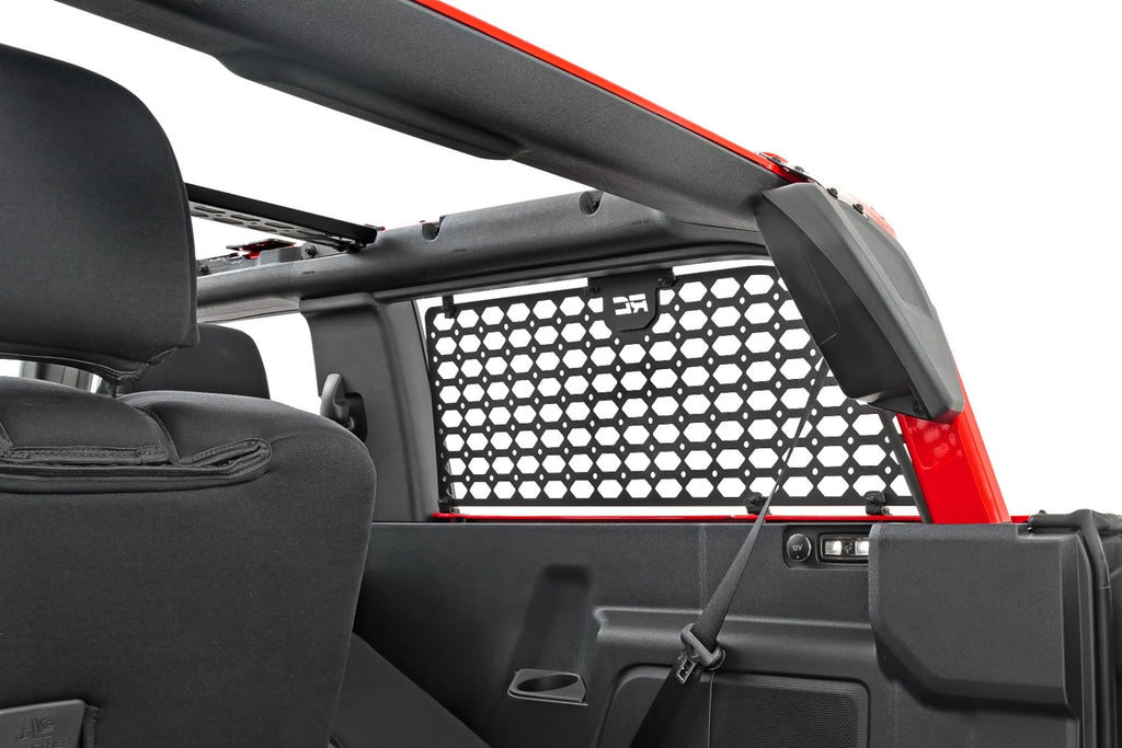 Molle Panel Kit | Side Window | 2 Door | Ford Bronco (2 Door) 4WD (2021-2026)