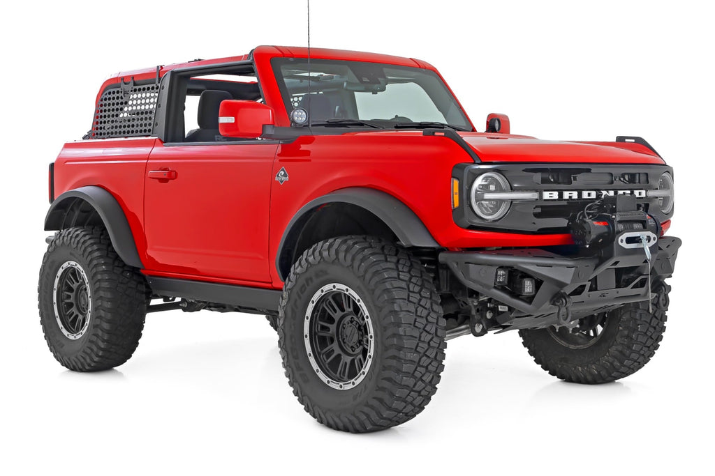 Molle Panel Kit | Side Window | 2 Door | Ford Bronco (2 Door) 4WD (2021-2026)