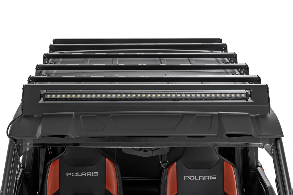 Roof Rack | 40" Spectrum Series Single Row | Polaris XPEDITION ADV 5