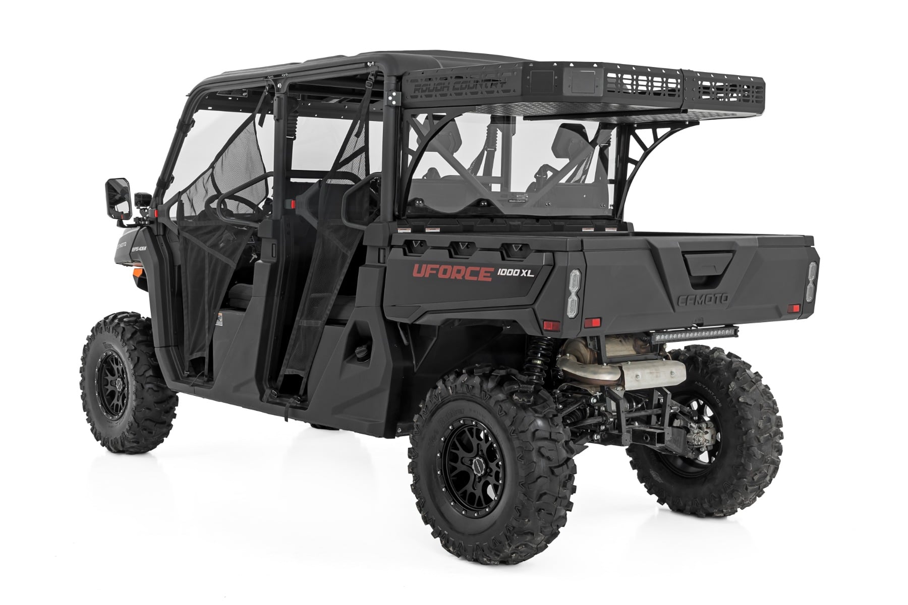 Cargo Rack | CFMOTO UFORCE 1000