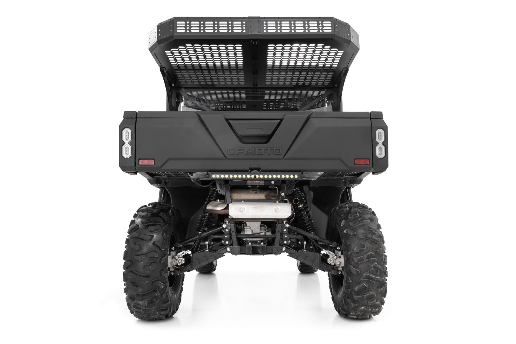 LED Light | Under Bed Mount | 20" Spectrum Single Row | CFMOTO UFORCE 1000