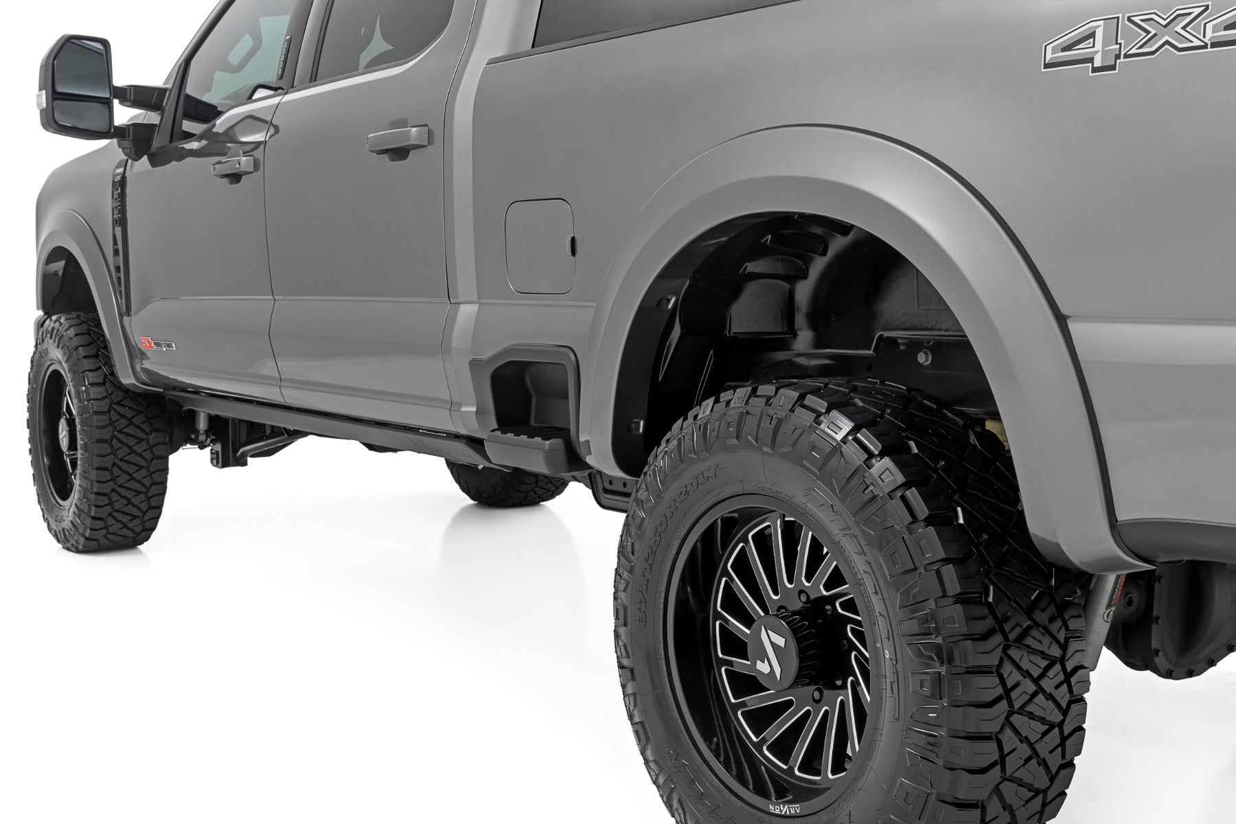 Sport Fender Flares | UM Agate Black | Ford F-250/F-350 Super Duty (23-26)