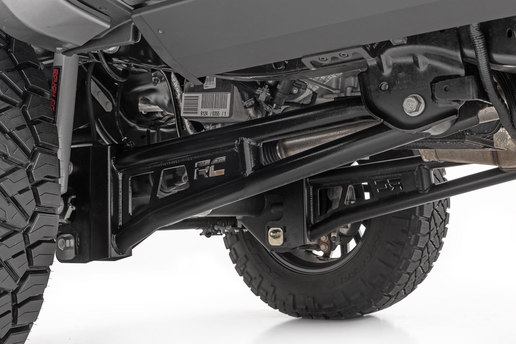 6 Inch Lift Kit | Gas | Radius Arm | V2 | Ford F-250/F-350 Super Duty (23-26)
