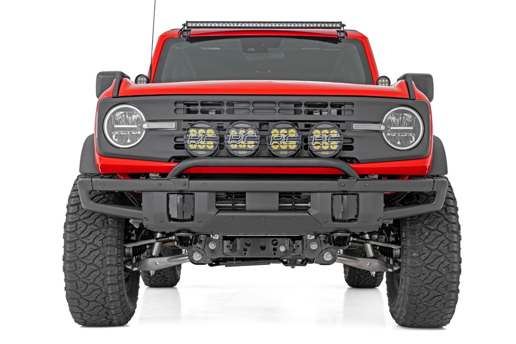 Light Bar Mount | OE Modular Steel | Ford Bronco 4WD (2021-2026)