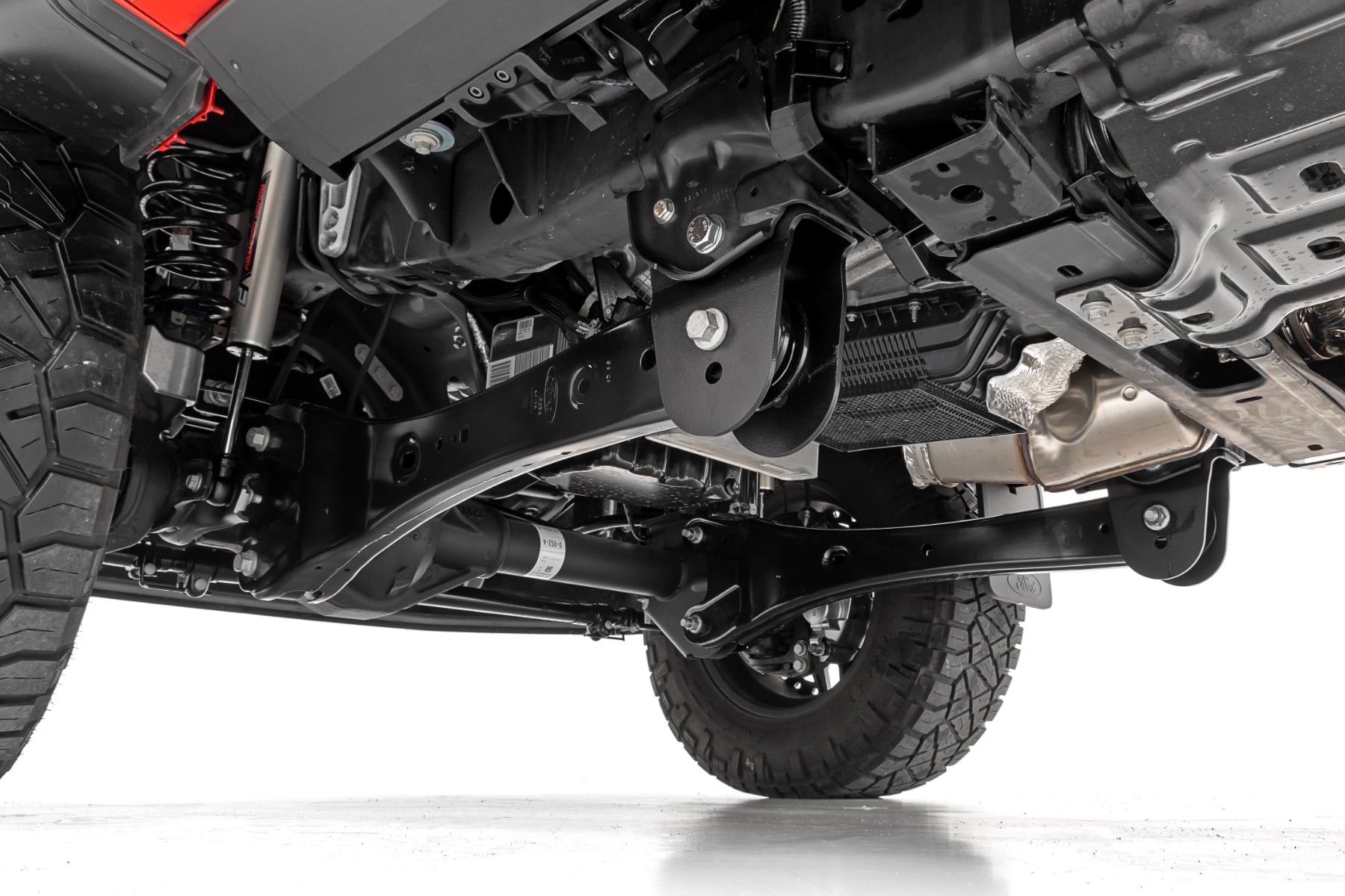 3 Inch Lift Kit | M1 | Ford F-250/F-350 Super Duty 4WD (2023-2026)