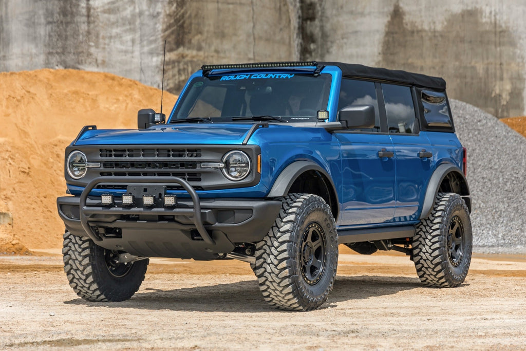 Nudge Bar | 20 Inch Spectrum Series | Ford Bronco 4WD (2021-2026)