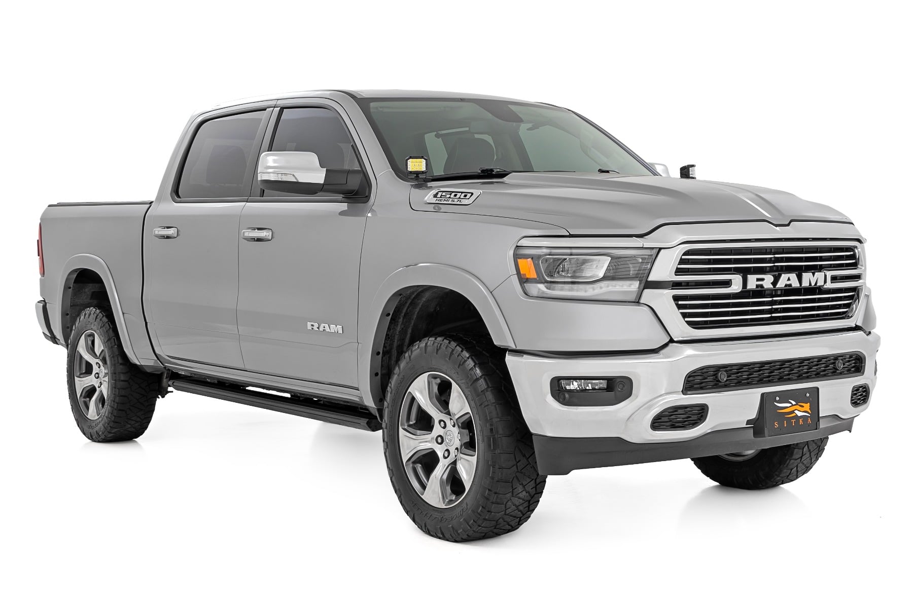 LED Light Kit | Ditch Mount |  3" OSRAM | Wide | Ram 1500 2WD/4WD (2019-2026)