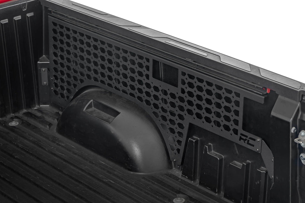 Molle Bed Mounting Panel | Toyota Tundra 2WD/4WD (2022-2026)