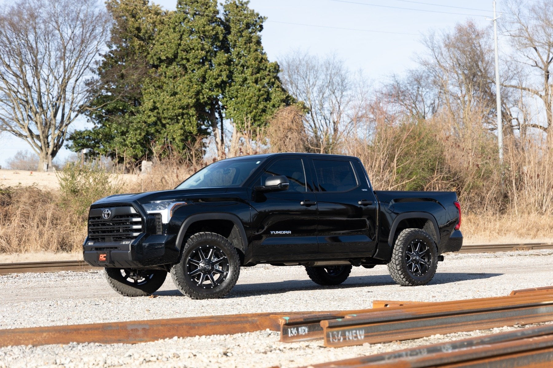 N3 Leveling Struts | 2 Inch | Loaded Strut | Toyota Tundra 4WD (2022-2026)