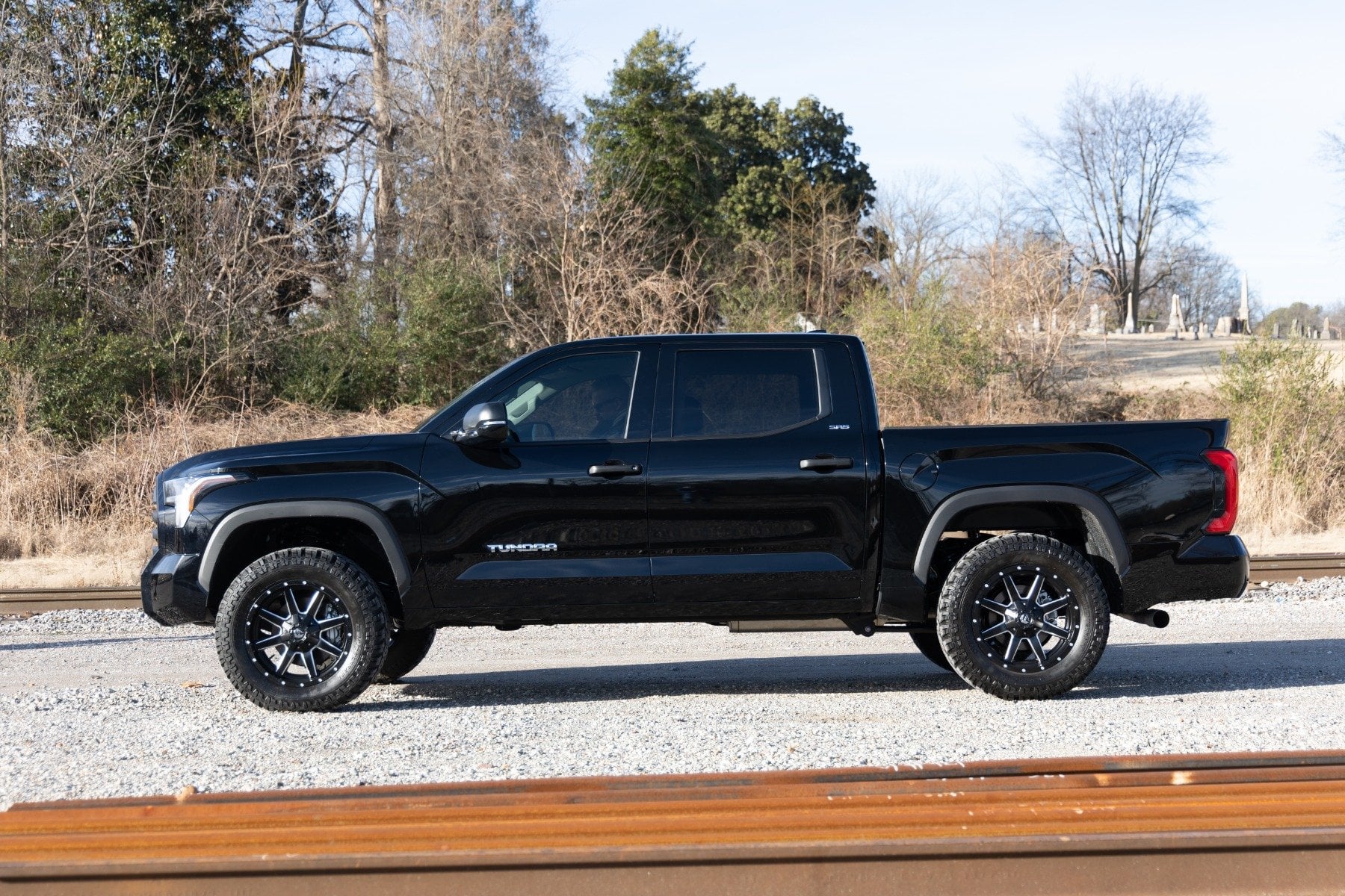 N3 Leveling Struts | 2 Inch | Loaded Strut | Toyota Tundra 4WD (2022-2026)