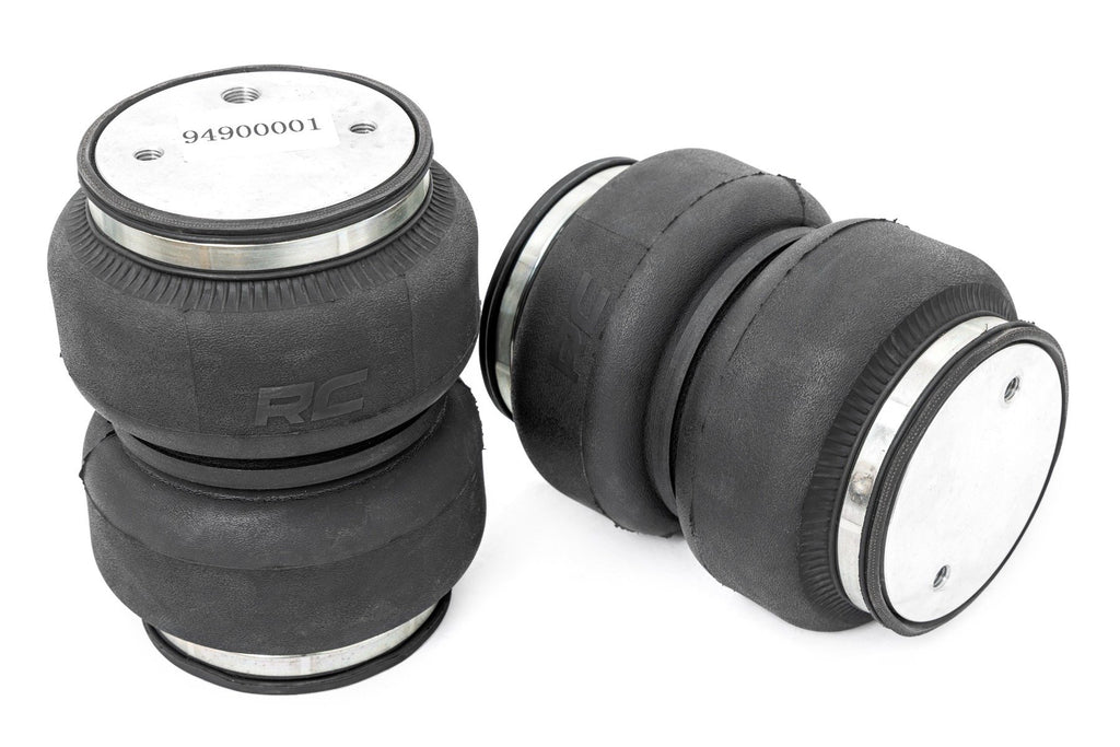 Air Spring Spacer Kit w/ Compressor | 5" Lift | Ram 2500 4WD (2014-2026)